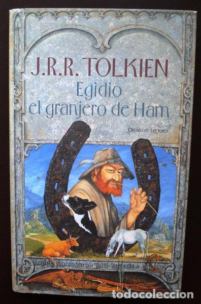 Libros: Egidio el granjero de Ham- 9788422686576