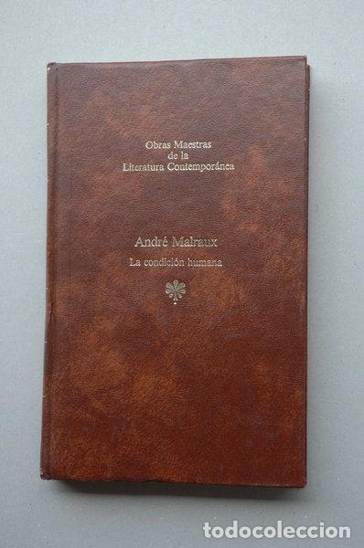 Libros: La condici&oacute;n humana- 9788432221736
