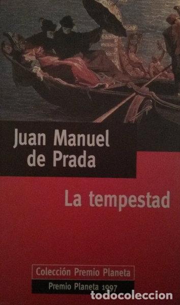 Libros: La tempestad- 9788439578659