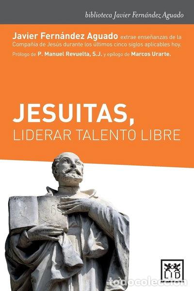 Libri di seconda mano: Jesuitas, liderar talento libre- 9788417277185
