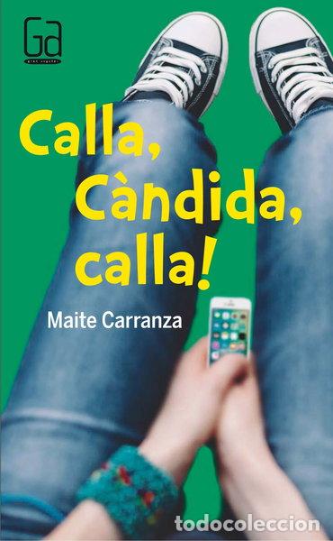 Libri di seconda mano: Calla, C&agrave;ndida, calla!- 9788466140157