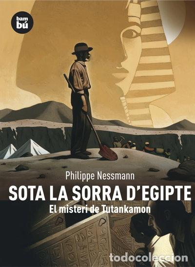 Libri di seconda mano: Sota la sorra d'Egipte- 9788483430460