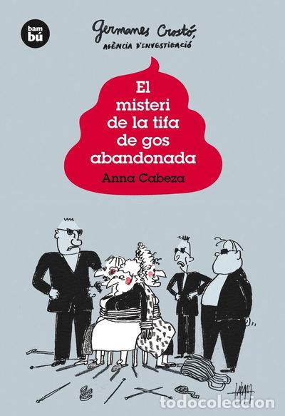 Libri di seconda mano: El misteri de la tifa de gos abandonada- 9788483432020