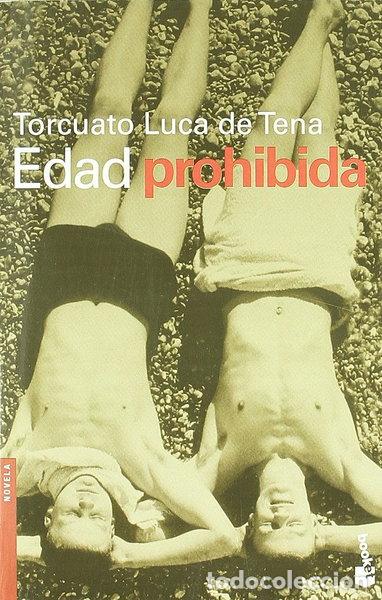 Libri di seconda mano: Edad prohibida- 9788408063230