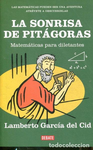 Libri di seconda mano: La sonrisa de Pit&aacute;goras- 9788483066751