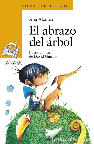 B&uuml;cher: El abrazo del &aacute;rbol- 9788469808689
