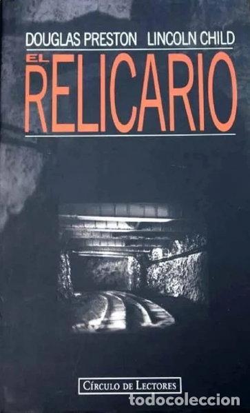 B&uuml;cher: El relicario- 9788422672999