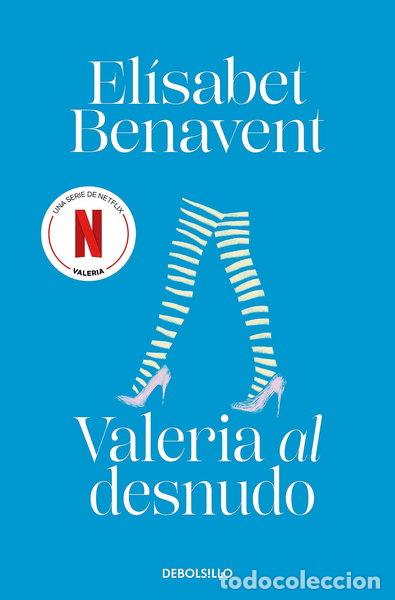 Libros: Valeria al desnudo- 9788490629000