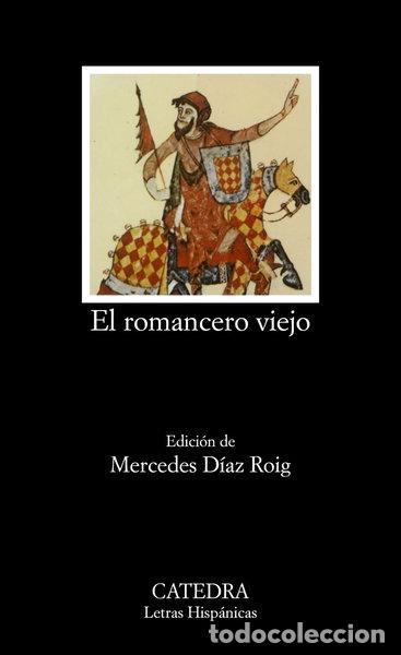 Libros: El Romancero viejo- 9788437600802
