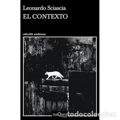 Libros: El Contexto- 8410018008561