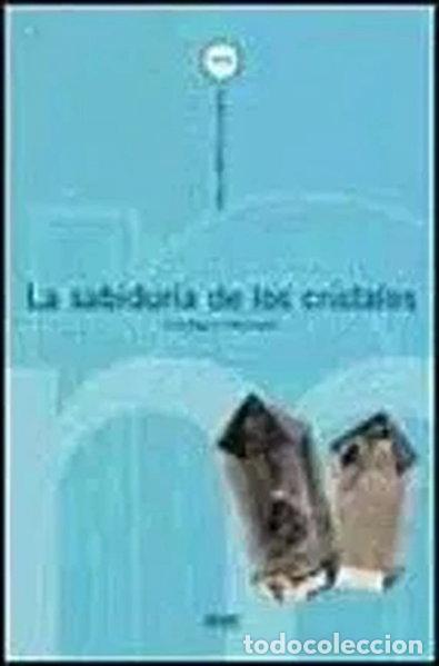 Libros: La sabidur&iacute;a de los cristales- 9788431526436