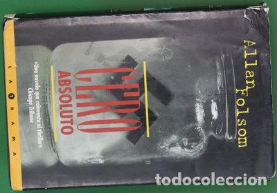 Libros: Cero absoluto- 9788440647047