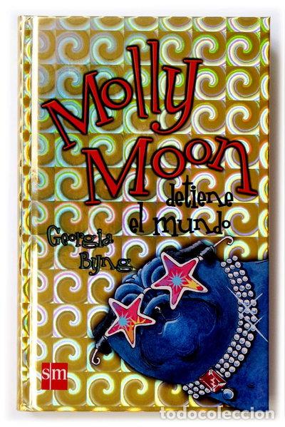 Libros: Molly Moon detiene el mundo- 9788434896109