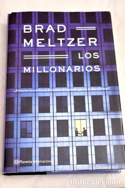 Libros: Los millonarios- 9788408046325