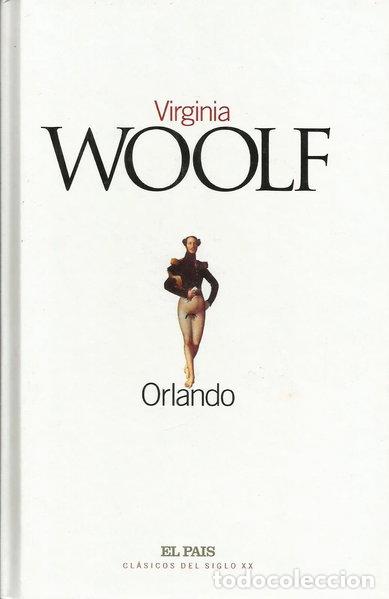 Libros: Orlando- 9788489669284