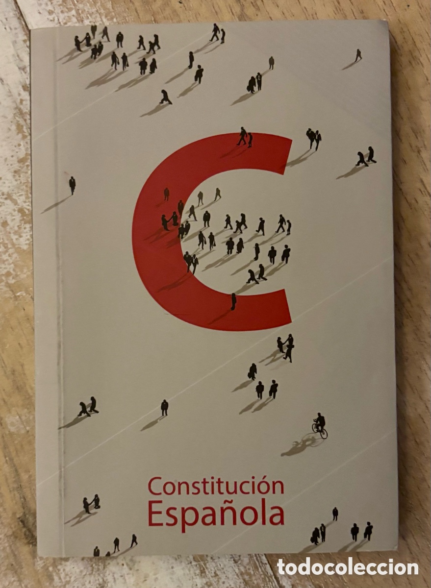Libros: Constituci&oacute;n Espa&ntilde;ola. Congreso de los Diputados.