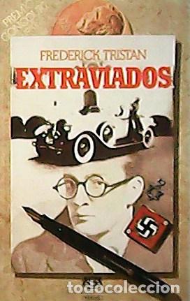 books: Extraviados. - Fr&eacute;d&eacute;rick Tristan. TDK119