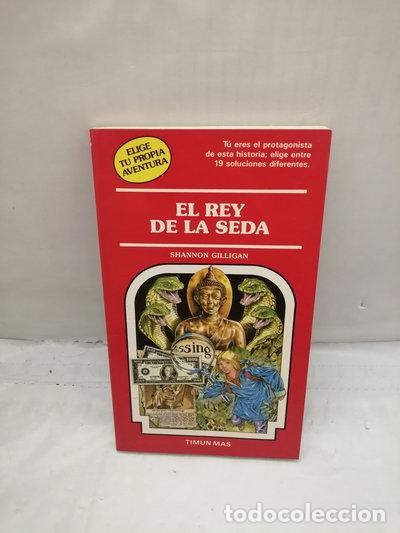 Libros: El rey de la seda- 9788477224242
