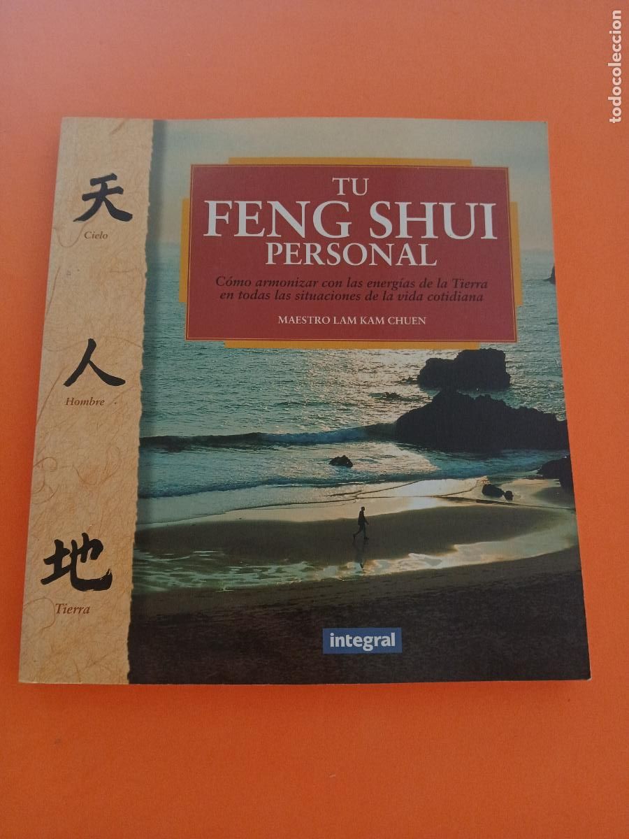 Libros: TU FENG SHUI PERSONAL � FENG SHUI - MAESTRO LAM KAM CHUEN
