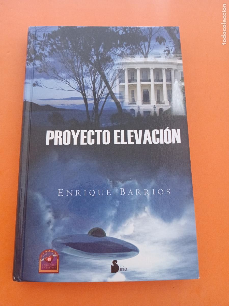 Libros: PROYECTO ELEVACION � CUENTOS � EXTRATERRESTRES - ENRIQUE BARRIOS