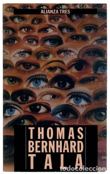 Libri di seconda mano: Tala - Bernhard, Thomas