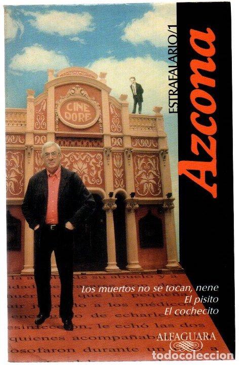 Libros: Estrafalario 1 - Azcona Fernandez, Rafael