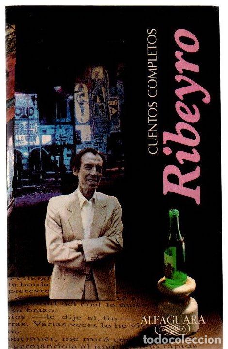 Libros: Cuentos completos - Ribeyro, Julio Ram&oacute;n