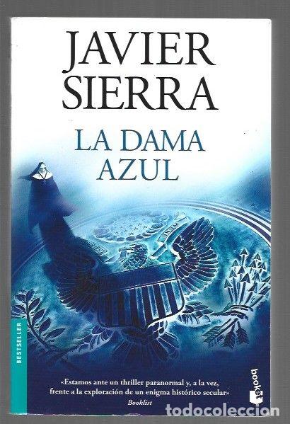 B&uuml;cher: DAMA AZUL - LA - SIERRA, JAVIER
