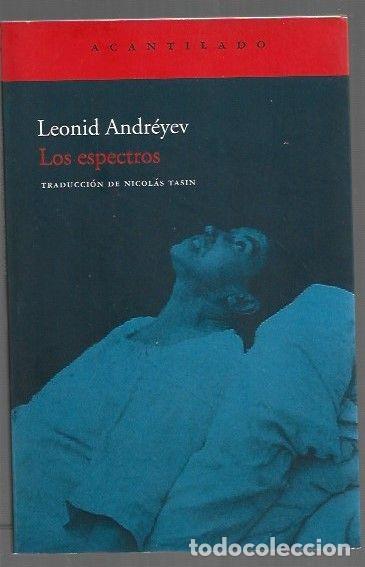 Livres: ESPECTROS - LOS - ANDREYEV, LEONID