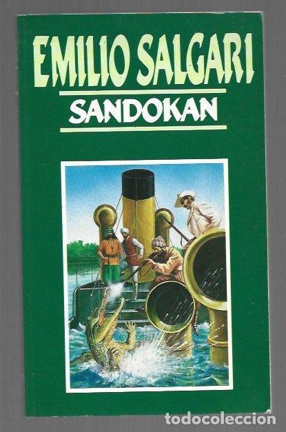 B&uuml;cher: SANDOKAN - SALGARI, EMILIO