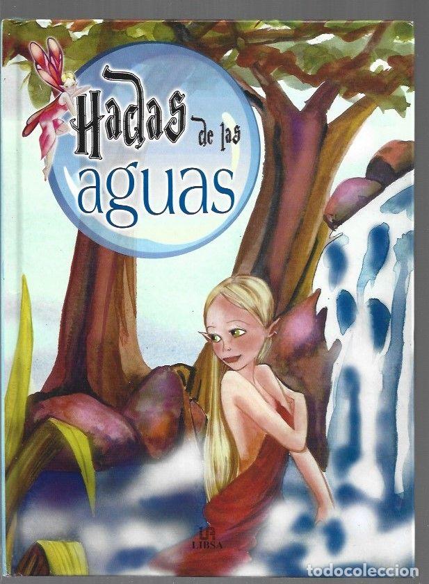 books: HADAS DE LAS AGUAS - RAMIREZ ZARZUELA, ALEJANDRA