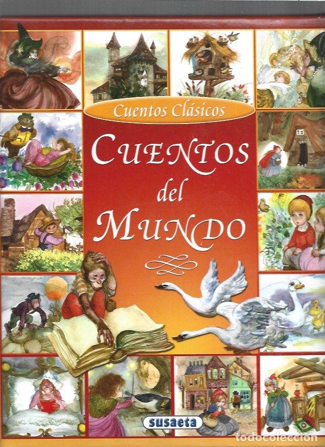 Livres: CUENTOS DEL MUNDO - VARIOS