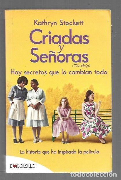 books: CRIADAS Y SE&Ntilde;ORAS - STOCKETT, KATHRYN