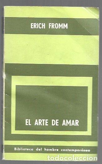 B&uuml;cher: ARTE DE AMAR - EL - FROMM, ERICH