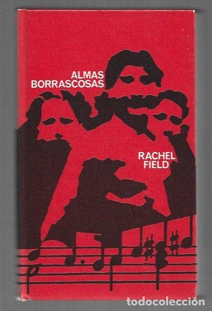 books: ALMAS BORRASCOSAS - FIELD, RACHEL