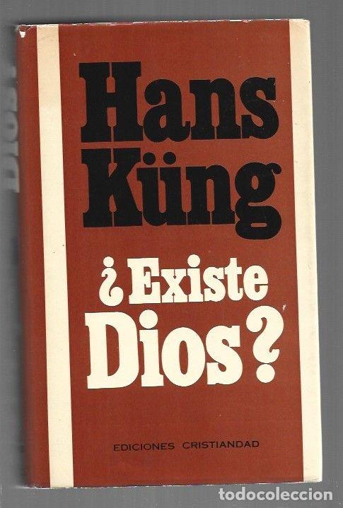 B&uuml;cher: &iquest;EXISTE DIOS? - KUNG, HANS