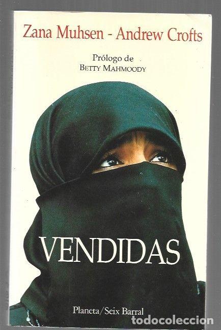 books: VENDIDAS - MUHSEN, ZANA Y ANDREW CROFTS
