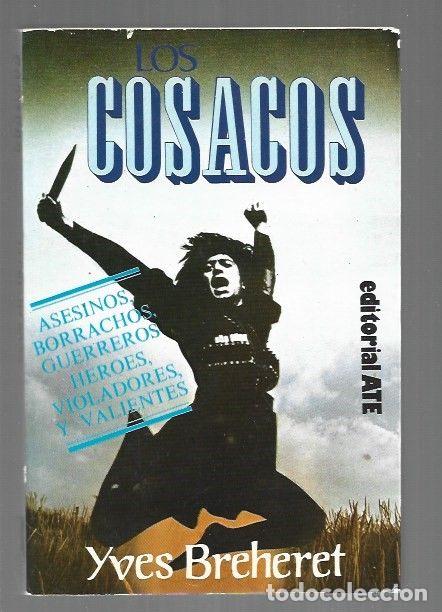 Libros: COSACOS - LOS - BREHERET, YVES - Foto 1