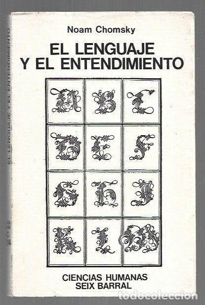 B&uuml;cher: LENGUAJE Y EL ENTENDIMIENTO - EL - CHOMSKY, NOAM