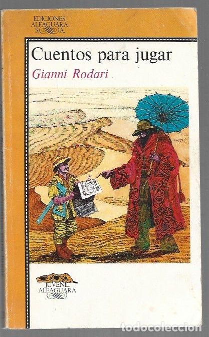 Libri di seconda mano: CUENTOS PARA JUGAR - RODARI, GIANNI