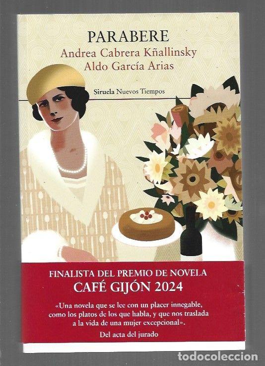 Libros: PARABERE - CABRERA K&Ntilde;ALLINSKY, ANDREA Y ALDO GARCIA ARIAS