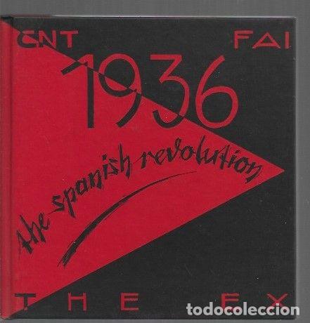 Libros: 1936. THE SPANISH REVOLUTION - VARIOS