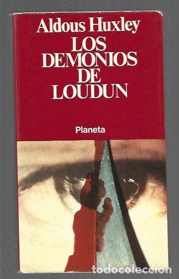 Libros: DEMONIOS DE LOUDUN - LOS - HUXLEY, ALDOUS