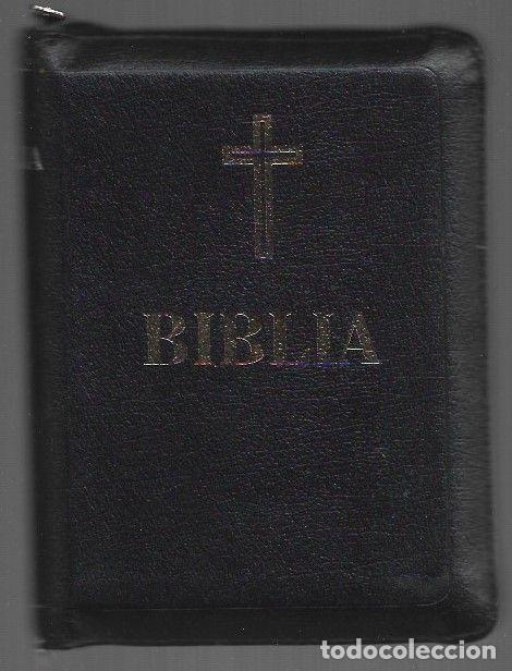 Libros: BIBLIA SAU SFANTA SCRIPTURA - VARIOS