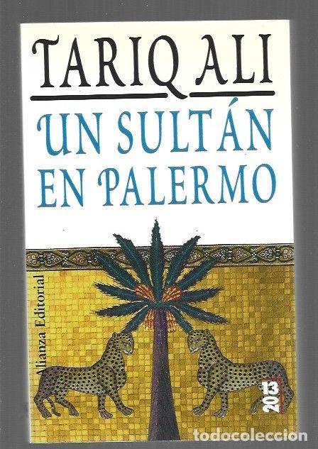 Libros: SULTAN EN PALERMO - UN - ALI, TARIQ