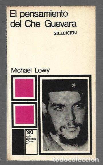 Libros: PENSAMIENTO DEL CHE GUEVARA - EL - LOWY, MICHAEL