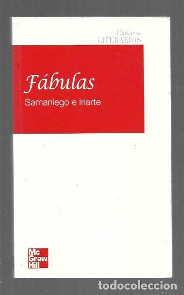 Libros: FABULAS - SAMANIEGO E IRIARTE
