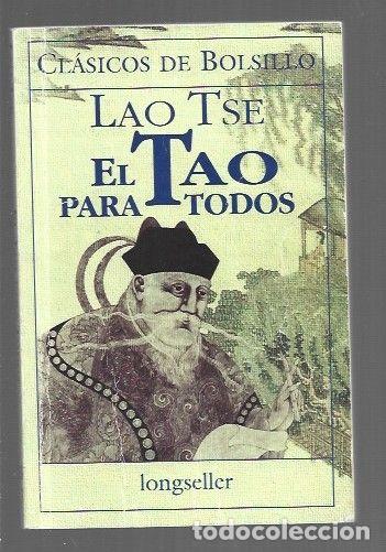 Libros: TAO PARA TODOS - EL - LAO TSE