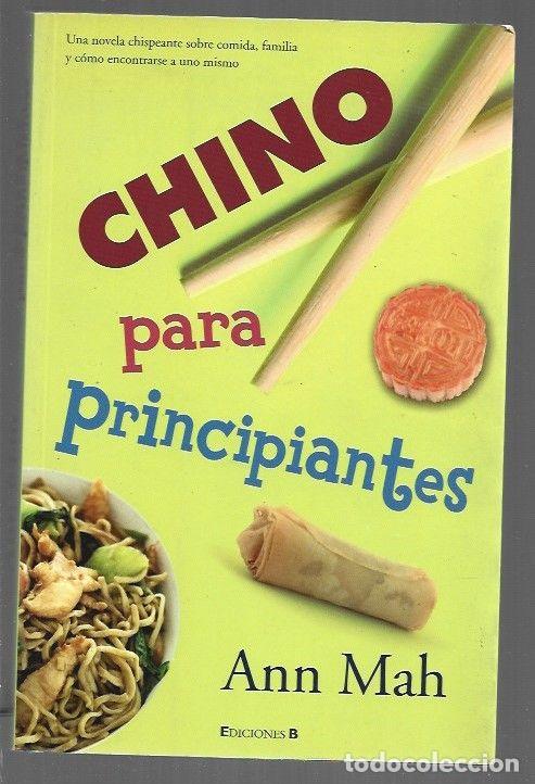 Libros: CHINO PARA PRINCIPIANTES - MAH, ANN