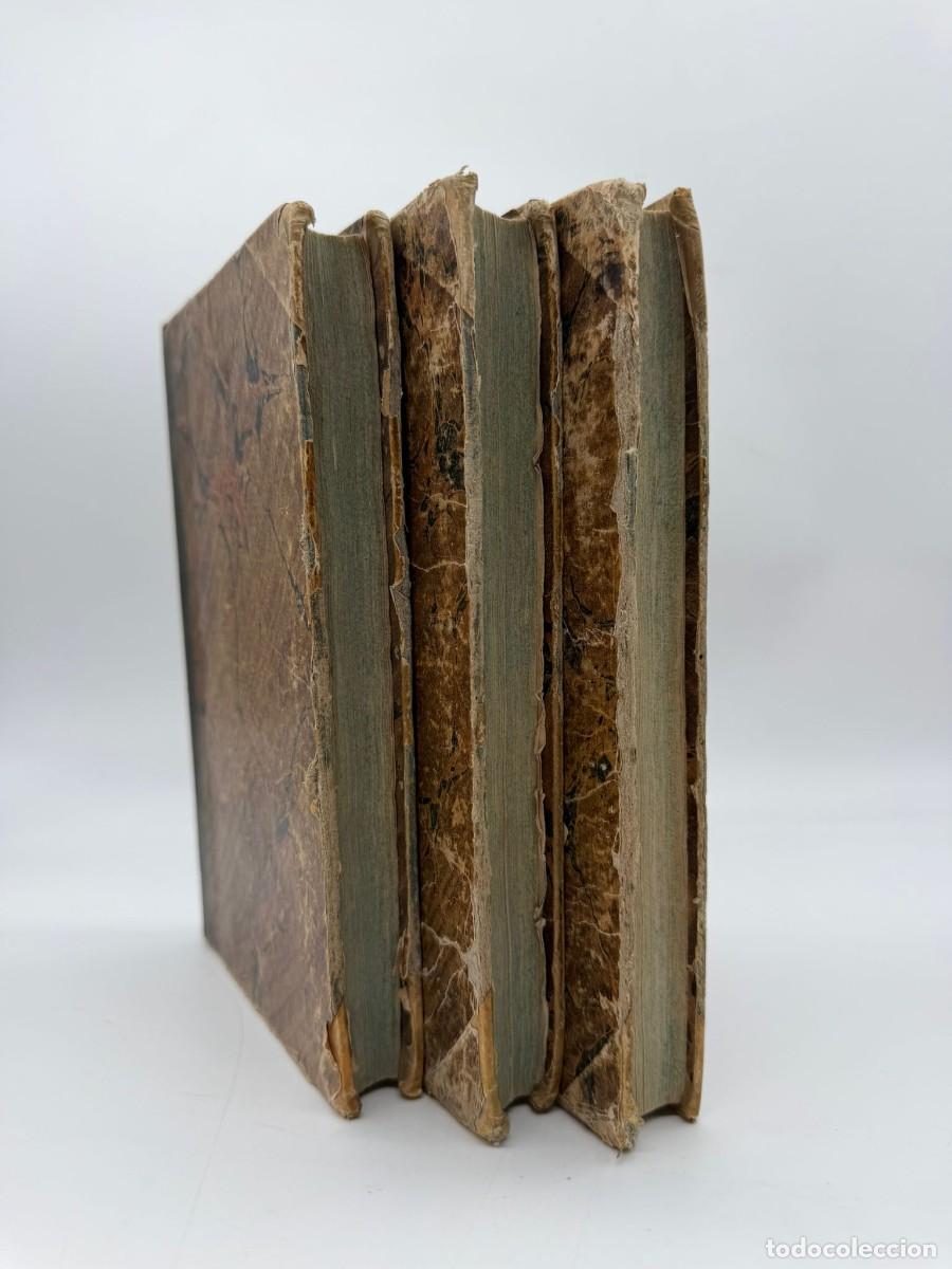 Libros: DUMAS, Alexandre. - Los tres mosqueteros. Tres vol&uacute;menes. - Foto 3
